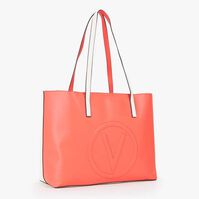 Bolso Shopping Selena Re Coral Bolso Shopping Selena Re Coral 2